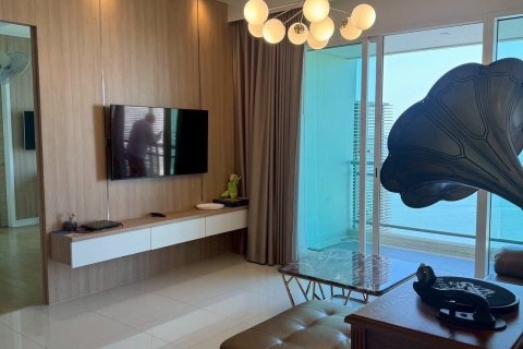 Condominio de 2 dormitorios en Pattaya, Tailandia № 164358