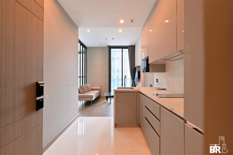 Eigentumswohnung in Bangkok, Thailand, 1 Schlafzimmer № 186751 - Foto 2