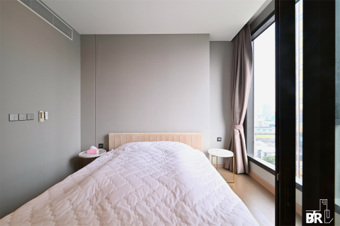 Eigentumswohnung in Bangkok, Thailand, 1 Schlafzimmer № 186751 - Foto 5