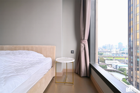 Eigentumswohnung in Bangkok, Thailand, 1 Schlafzimmer № 186751 - Foto 4