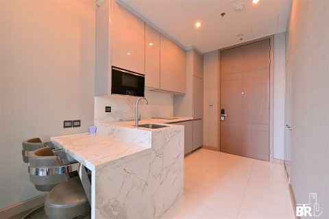 Eigentumswohnung in Bangkok, Thailand, 1 Schlafzimmer № 186751 - Foto 7
