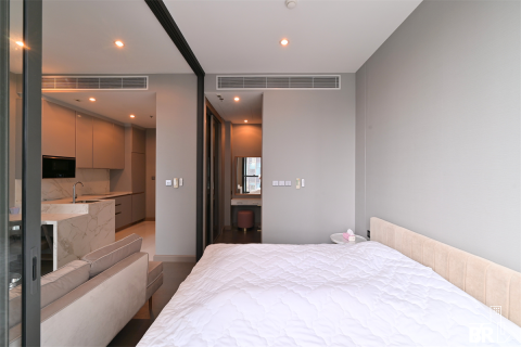 Eigentumswohnung in Bangkok, Thailand, 1 Schlafzimmer № 186751 - Foto 10