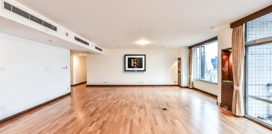 Condominio de 3 dormitorios en Bangkok, Tailandia № 186752