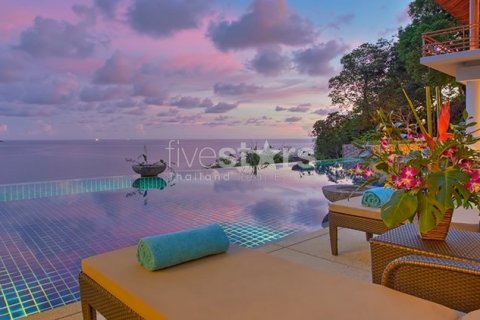 House in Phuket, Thailand 4 bedrooms № 67052 - photo 3