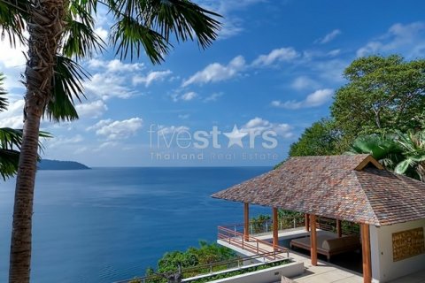 Maison à Phuket, Thaïlande 4 chambres № 67052