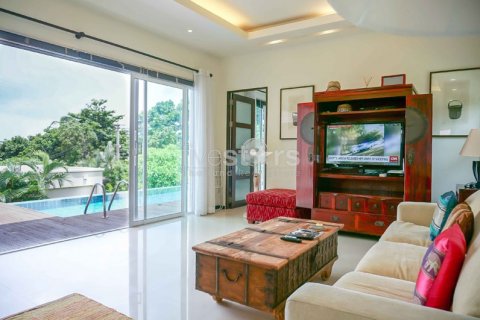Casa de 4 dormitorios en Phuket, Tailandia № 67056 - foto 3