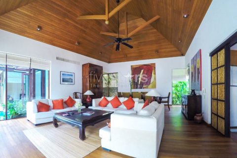 Casa de 3 dormitorios en Phuket, Tailandia № 67055 - foto 4