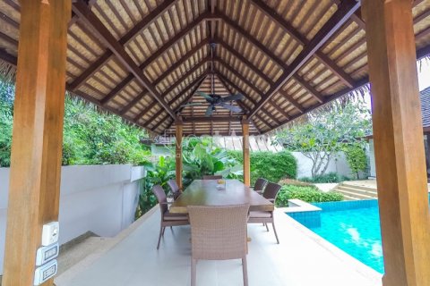Casa de 3 dormitorios en Phuket, Tailandia № 67055 - foto 2