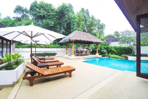 Casa de 3 dormitorios en Phuket, Tailandia № 67055 - foto 3