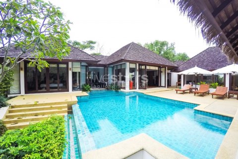 Casa de 3 dormitorios en Phuket, Tailandia № 67055