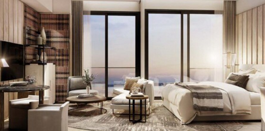 Condominio de 2 dormitorios en Pattaya, Tailandia en Wyndham Grand Residences Wongamat Pattaya № 63530