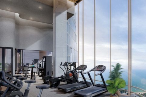 Sobre plano Wyndham Grand Residences Wongamat Pattaya en Pattaya, Tailandia № 63527 - foto 6