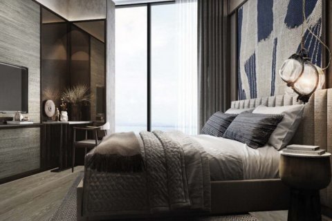 Кондоминиум с 1 спальней в Паттайе, Таиланд в Wyndham Grand Residences Wongamat Pattaya № 63529