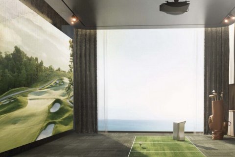 Sobre plano Wyndham Grand Residences Wongamat Pattaya en Pattaya, Tailandia № 63527 - foto 7