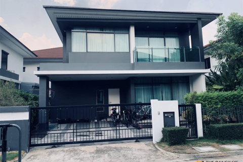 Haus in Bangkok, Thailand 4 Schlafzimmer № 189000 - Foto 5