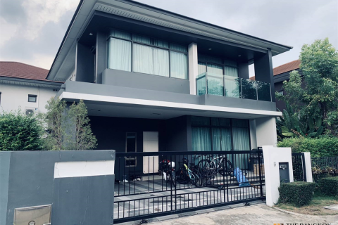 Haus in Bangkok, Thailand 4 Schlafzimmer № 189000 - Foto 4