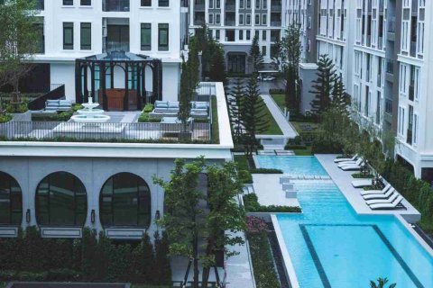 Condominio de 2 dormitorios en Bangkok, Tailandia № 183289 - foto 2