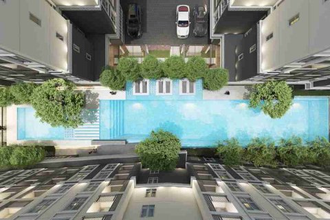Condominio de 2 dormitorios en Phaya Thai, Bangkok, Tailandia № 183286 - foto 2