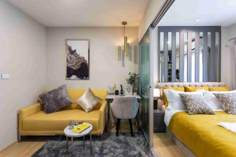 Condominio de 2 dormitorios en Phaya Thai, Bangkok, Tailandia № 183286 - foto 11