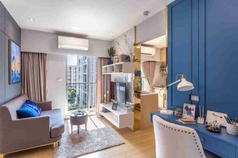 Condominio de 2 dormitorios en Phaya Thai, Bangkok, Tailandia № 183286 - foto 3