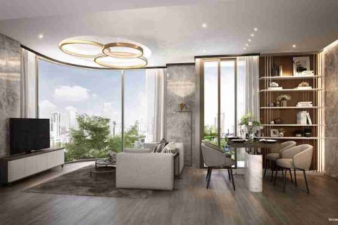 Condominio de 2 dormitorios en Bangkok, Tailandia № 183288 - foto 16