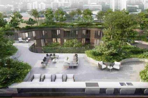 Condominio de 2 dormitorios en Bangkok, Tailandia № 183288 - foto 12
