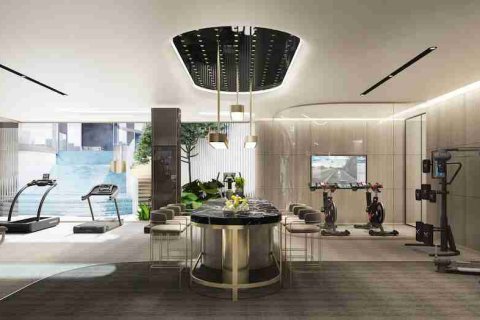 Condominio de 2 dormitorios en Bangkok, Tailandia № 183288 - foto 5