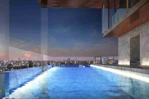 Eigentumswohnung in Bangkok, Thailand, 2 Schlafzimmer  № 183292 - Foto 7