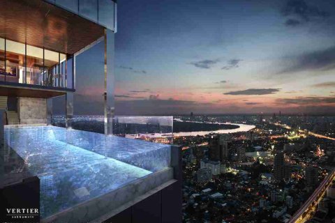 Eigentumswohnung in Bangkok, Thailand, 2 Schlafzimmer  № 183292 - Foto 13