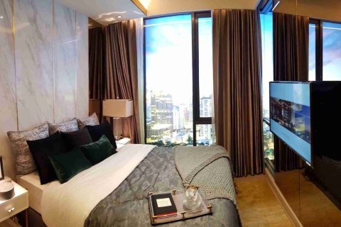 Eigentumswohnung in Bangkok, Thailand, 2 Schlafzimmer  № 183292 - Foto 10