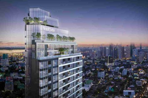 Eigentumswohnung in Bangkok, Thailand, 2 Schlafzimmer  № 183292 - Foto 5