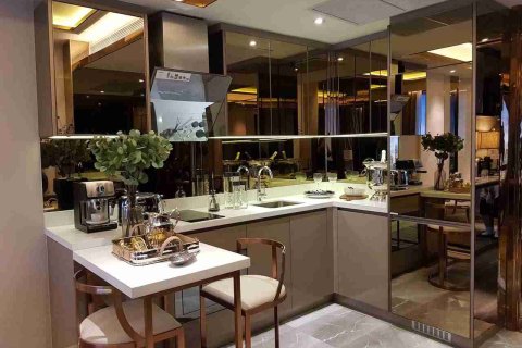 Eigentumswohnung in Bangkok, Thailand, 2 Schlafzimmer  № 183292 - Foto 12