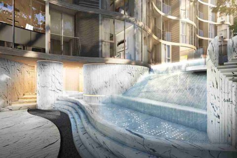 Condominio de 1 dormitorio en Bangkok, Tailandia № 183287 - foto 11