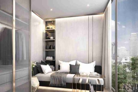 Condominio de 1 dormitorio en Bangkok, Tailandia № 183287 - foto 15