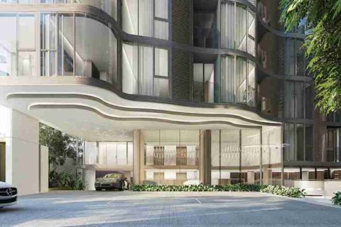 Condominio de 1 dormitorio en Bangkok, Tailandia № 183287 - foto 10