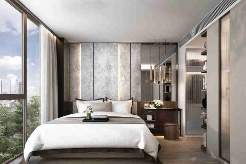 Condominio de 1 dormitorio en Bangkok, Tailandia № 183287 - foto 17