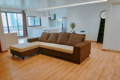 Eigentumswohnung in Bangkok, Thailand, 3 Schlafzimmer  № 143344