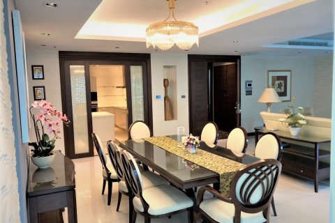 Eigentumswohnung in Bangkok, Thailand, 4 Schlafzimmer  № 143340