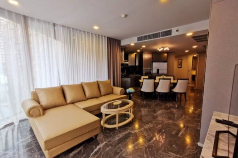 Condo in Bangkok, Thailand, 3 bedrooms № 143342
