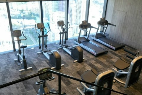 Condo in Bangkok, Thailand, 1 bedroom № 143341 - photo 9