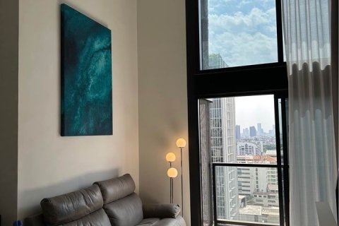 Condo in Bangkok, Thailand, 1 bedroom  № 143341