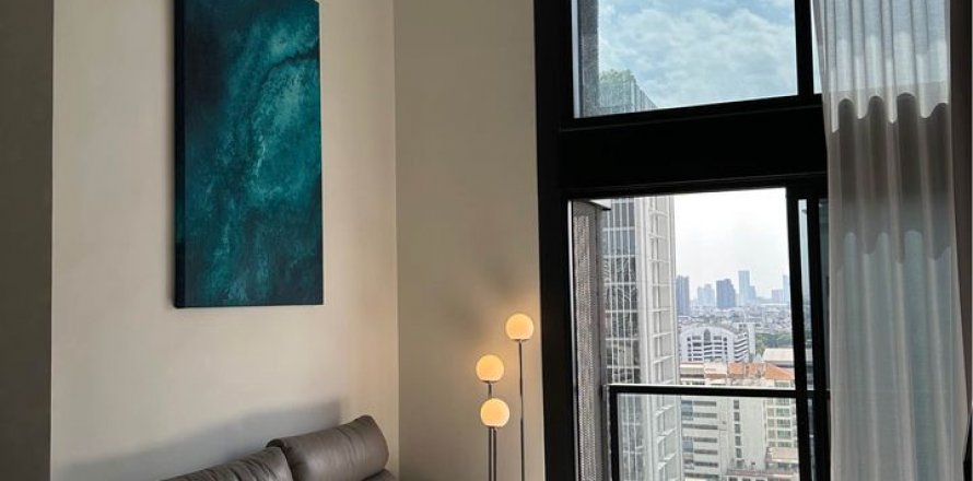 Condo in Bangkok, Thailand, 1 bedroom № 143341