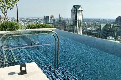 Condo in Bangkok, Thailand, 1 bedroom № 143341 - photo 10