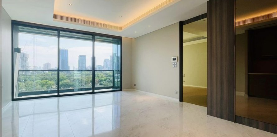 Condominio de 1 dormitorio en Bangkok, Tailandia № 143345