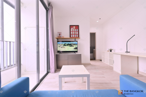 Condominio de 2 dormitorios en Bangkok, Tailandia № 186392 - foto 10