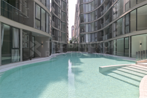 Condo in Bangkok, Thailand, 2 bedrooms № 186391