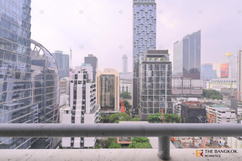 Condo in Bangkok, Thailand, 2 bedrooms  № 186394