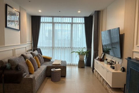 Estudio en el condominio en Khlong San, Bangkok, Tailandia № 160214 - foto 13