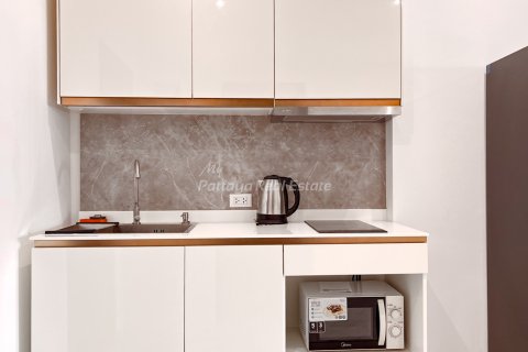 Estudio en el condominio en Bang Lamung, Tailandia № 205125 - foto 6