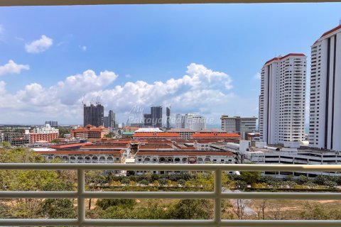 Estudio en el condominio en Bang Lamung, Tailandia № 205125 - foto 11